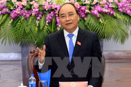 越南政府总理阮春福