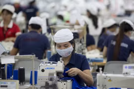 越南经商容易度在受世界银行调查的190个国家和地区中排名第82