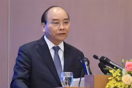 政府总理阮春福：不因经济利益以环境、文化和社会文明为代价