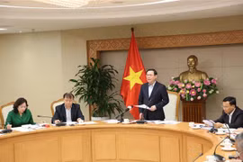 政府副总理王廷惠：2020年把通货膨胀控制在3.59至3.91%左右
