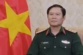 阮新疆上将：奠边府大捷——爱国主义和民族大团结的信息
