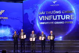 2024年第四届VinFuture奖正式启动
