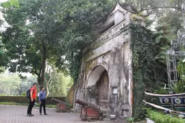 河内山西古城——越南独一无二的红土石军事堡垒