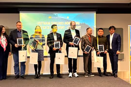  德国是越航2023年最重要的5个国际市场之一