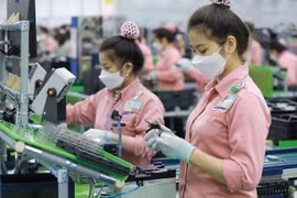 越南是全球第二大智能手机出口国 