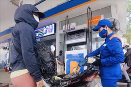 越南成品油价格3月14日下午小幅下降
