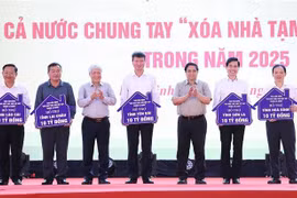 越南政府总理发起全国携手实现危房清零运动