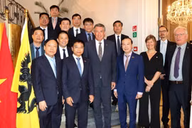  越南希望学习借鉴比利时智慧交通发展经验