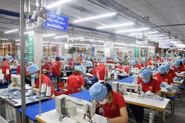 越南纺织品服装业努力保持增长态势