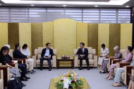 越南岘港市加强与韩国地方合作