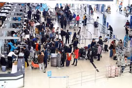 航空公司制定航班运营计划 满足2024年春节期间增加服务需求