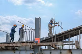 2024年前4月越南公共投资资金到位率达年计划的14.66%