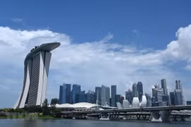新加坡期待2024年经济见起色