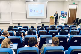 第16届亚洲国际城市化学术研讨会在平阳省举行