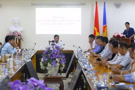 在柬越南企业不断扩大市场规模