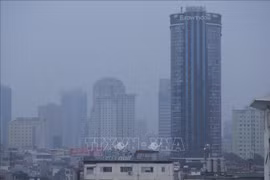 河内多措并举控制空气污染
