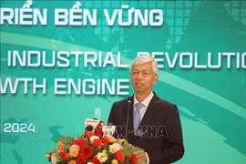 第四次工业革命中心将成为可持续发展的新动力