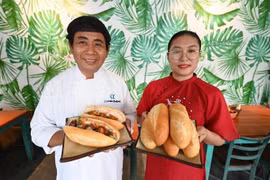 将越南街头美食带到斯里兰卡