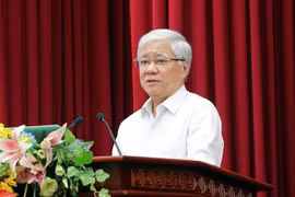 深入学习领会阮富仲总书记有关弘扬民族大团结精神的书籍