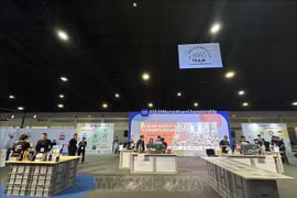泰国力争成为亚洲酒店和餐饮业中心