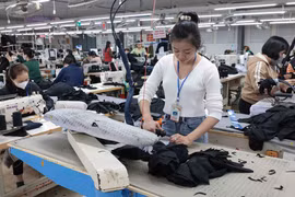 外资涌入越南纺织服装领域