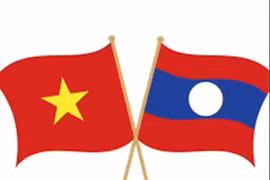 越老两国共建特殊关系