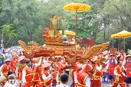雄王祭祖日——承载着重要的文化魅力