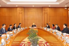 总书记关于人事安排工作的讲话：关键时刻的国家命运取决于战略级干部队伍