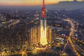 越南经济逆风前行 为2024年创造增长动力