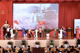 《日内瓦协议》签署70周年庆典在河内举行
