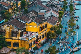 越南 ——世界领先的遗产目的地 