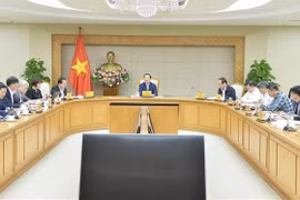 政府副总理陈红河：发展同步全面的碳信用市场