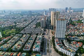 2024年越南房地产市场有望进一步改善