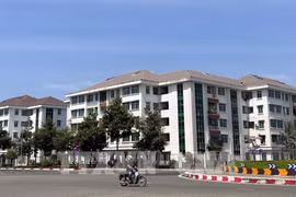 越南力争2024年建设13万套保障性住房