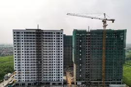 越南建筑企业对2024年发生积极转变抱有期望