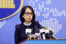 越南谴责针对伊朗驻叙利亚大使馆大楼袭击