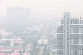 泰国内阁赞成清洁空气法草案