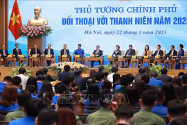 共青团成立93周年：政府总理范明政将与青年对话
