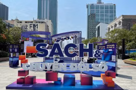 2024 年越南图书和阅读文化日：与数字化转型相关