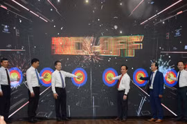 岘港启动半导体集成电路人力资源培训计划