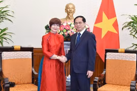 越南是联合国教科文组织可靠和负责任的战略伙伴