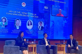 鼓励企业把握绿色转型中的新机遇