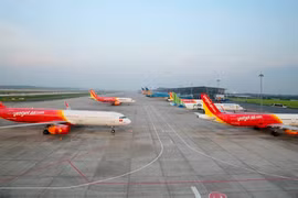 越南航空局：国内航空业客机严重短缺