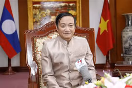 越南驻老挝大使阮伯雄强调老挝总理对越南进行正式访问的重要意义