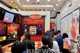 越南银行副行长范青河：增加金条供应 处理价格差异