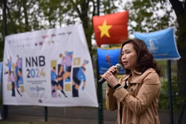 2024年“朋友们”足球锦标赛热精彩纷呈