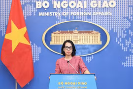 越南欢迎联合国安理会关于加沙地带停火的决议