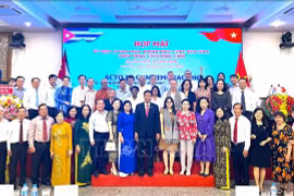 进一步深化越南与古巴的团结友谊