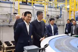旅捷越南人社群和越南企业家当好促进越捷传统友好关系的桥梁纽带