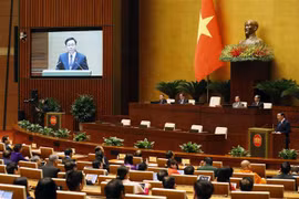 国会第五次特别会议落下帷幕 通过《土地法》（修正案）